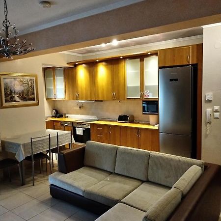 Dellmar Apartment Peraía Extérieur photo