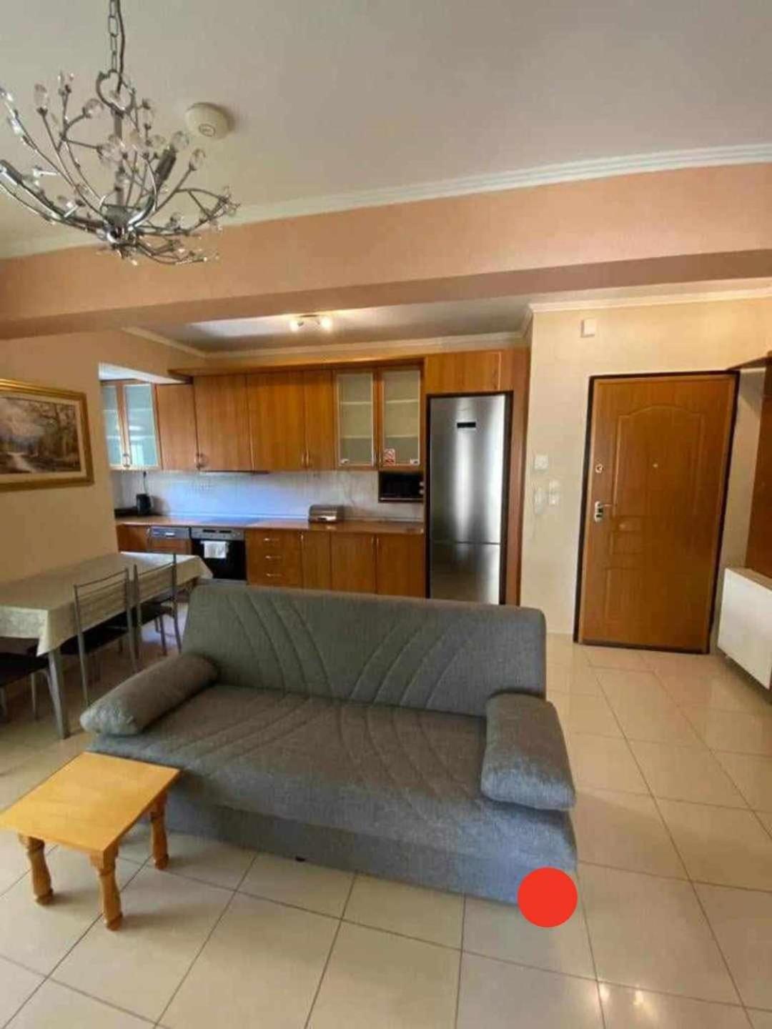 Dellmar Apartment Peraía Extérieur photo