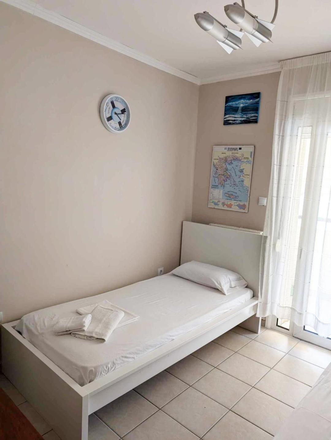 Dellmar Apartment Peraía Extérieur photo
